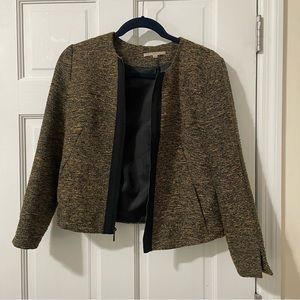 Gap tweed jacket